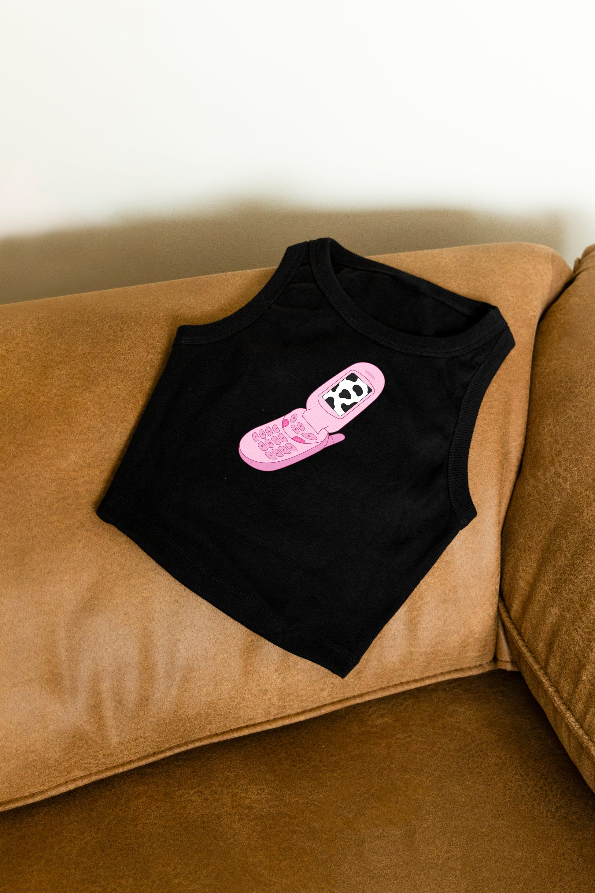 2000's Tank Top
