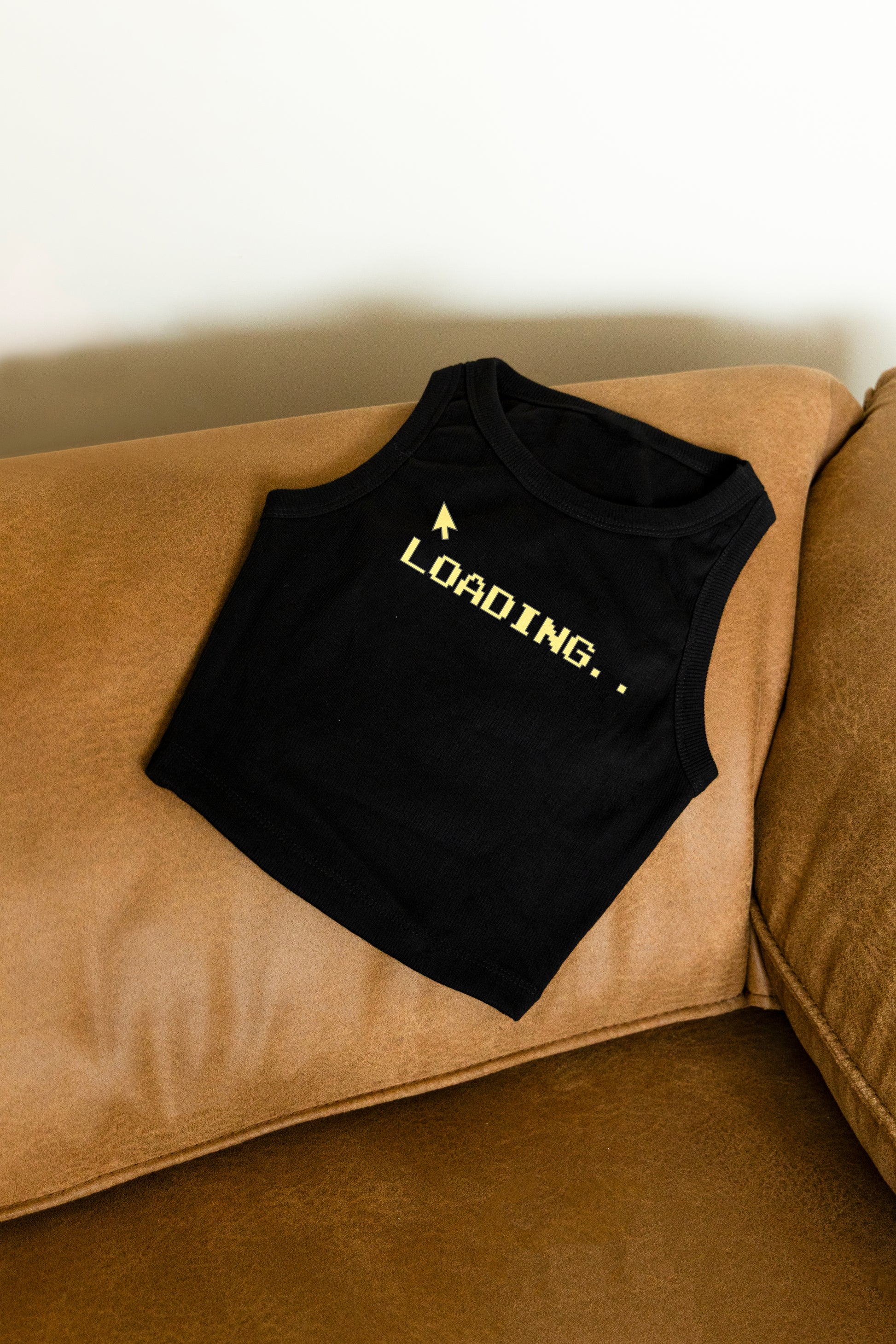 Loading Tank Top