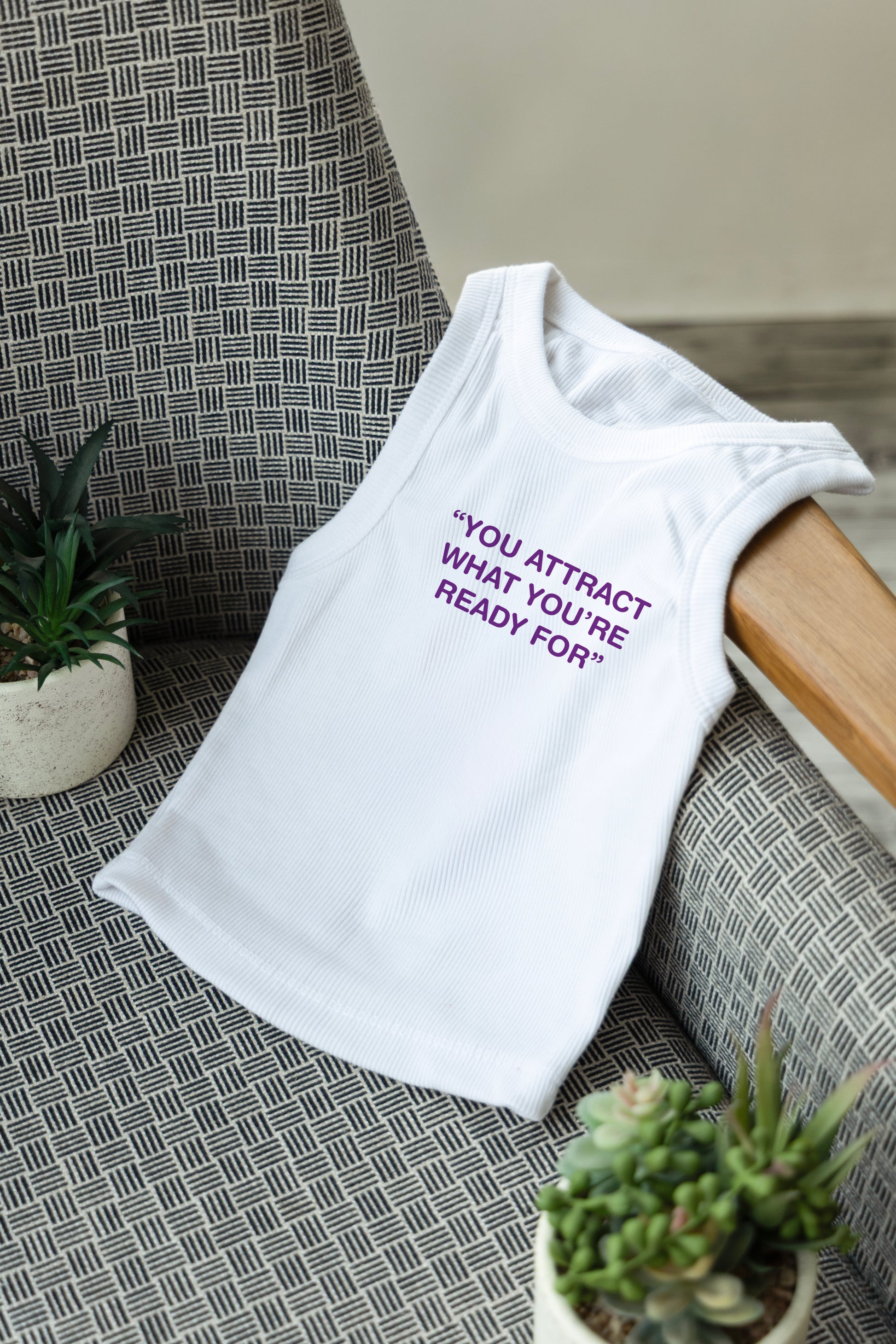 Attract Vibes Tank Top