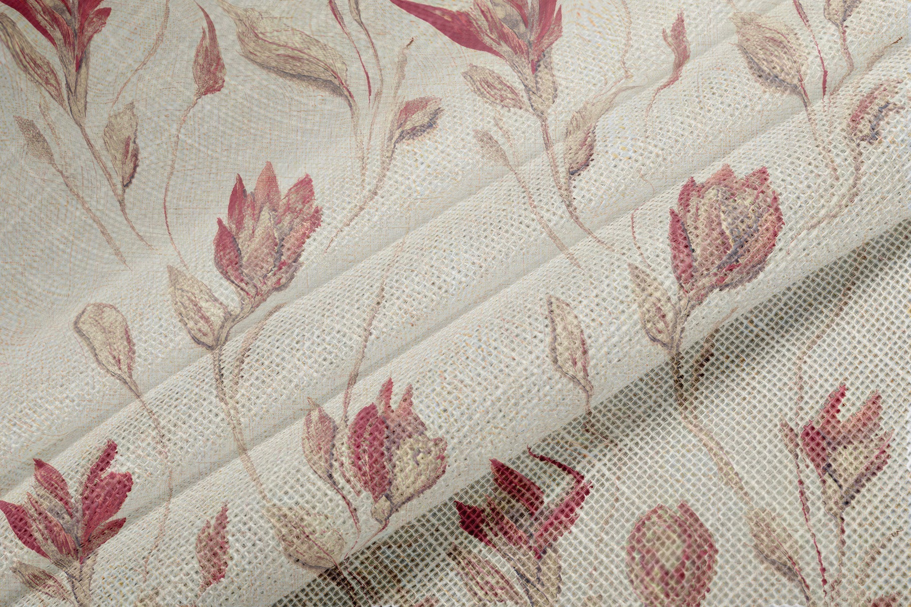 Aroma Breeze Sheer Fabric