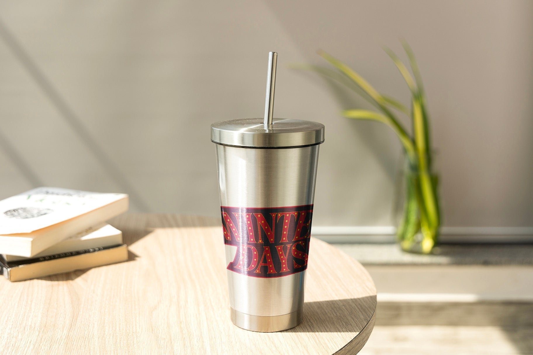 Winter Days Everyday Tumbler