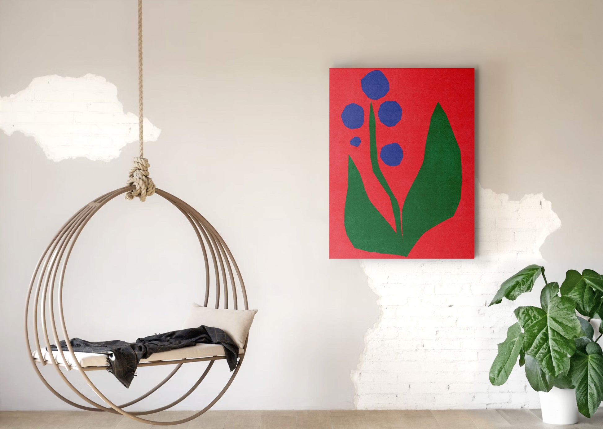 Eden Wall Poster