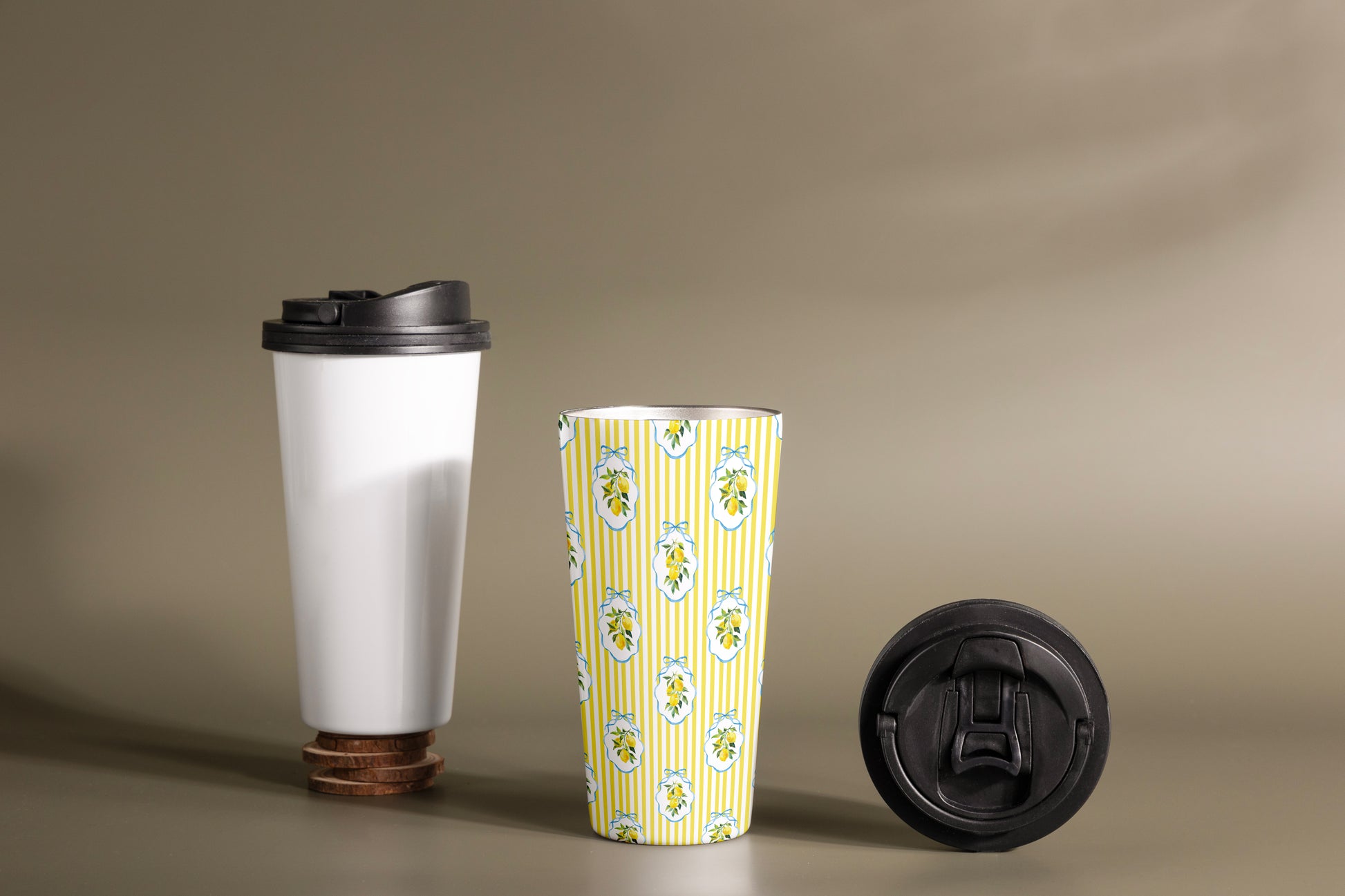 Lemoncello Coffee Sipper