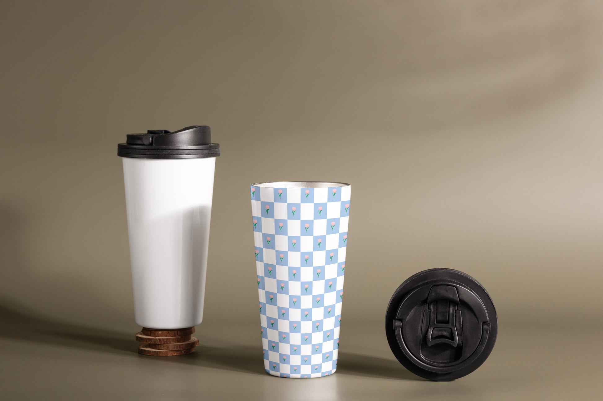 Aqua Coffee Sipper