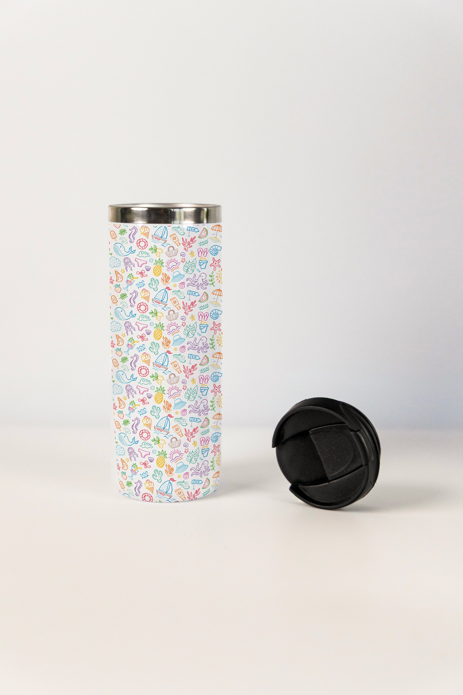 Hot Summer Starbucks Tumbler