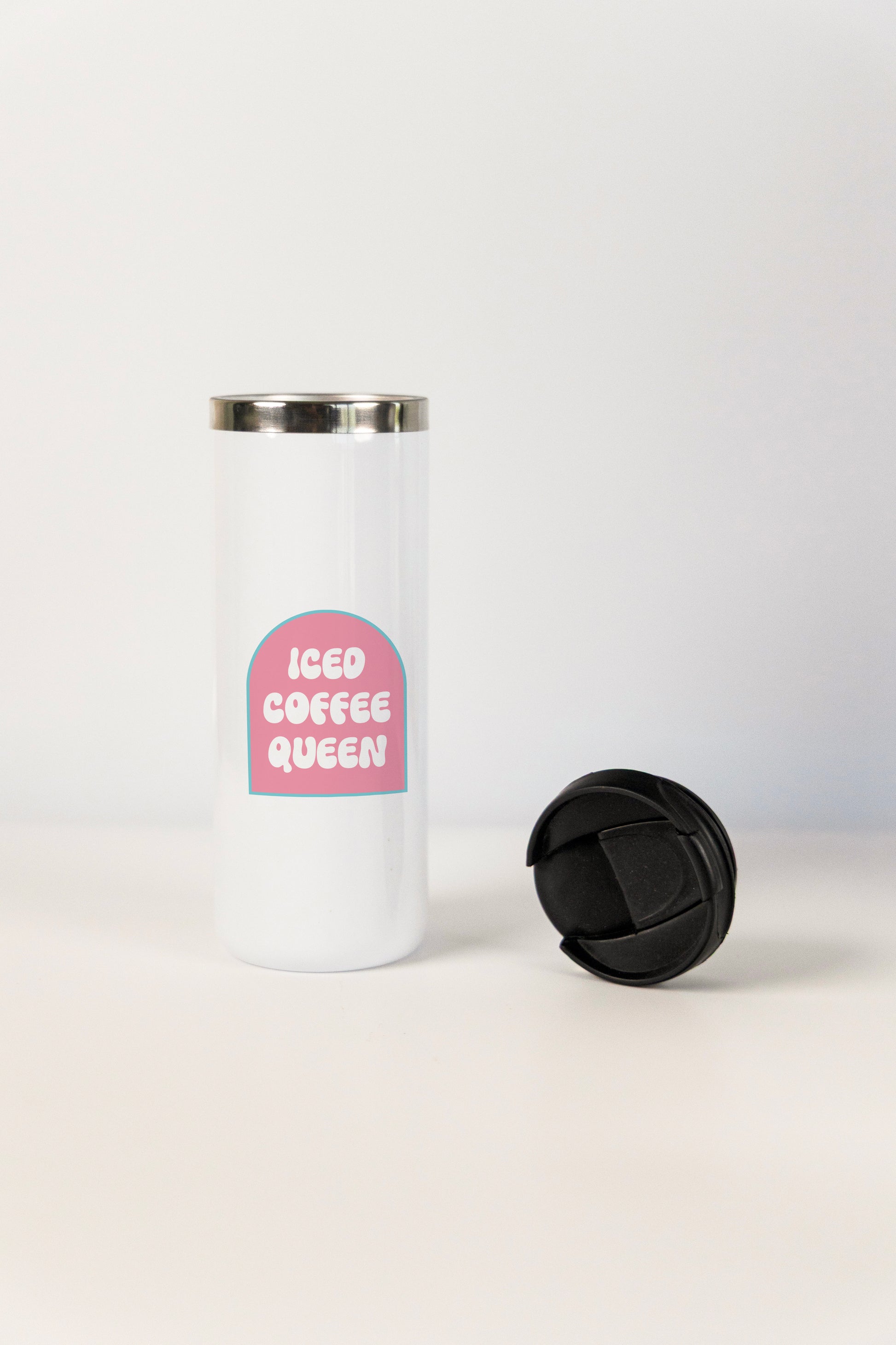 Iced Coffee Queen Starbucks Tumbler