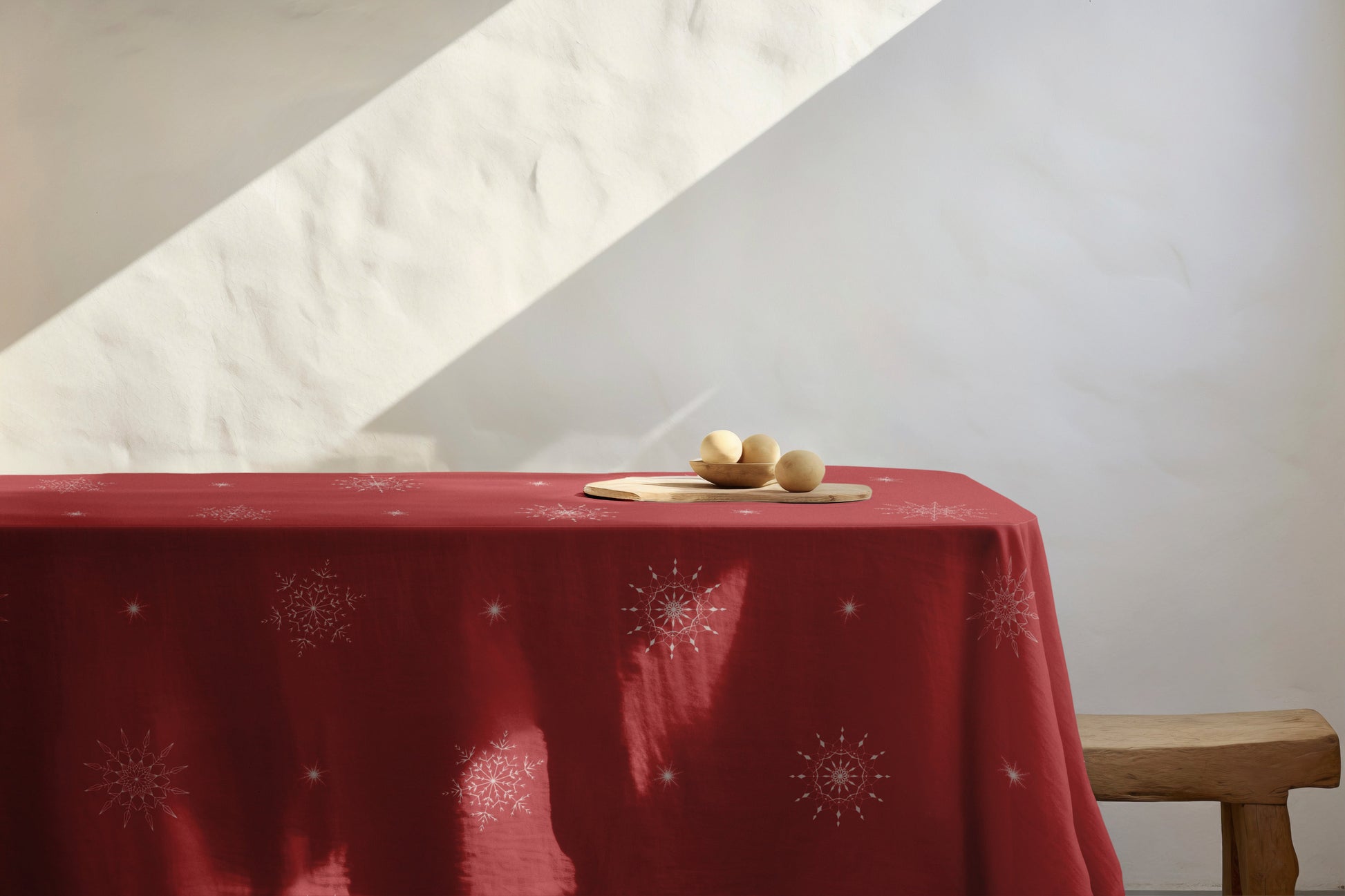 Glacier Tablecloth