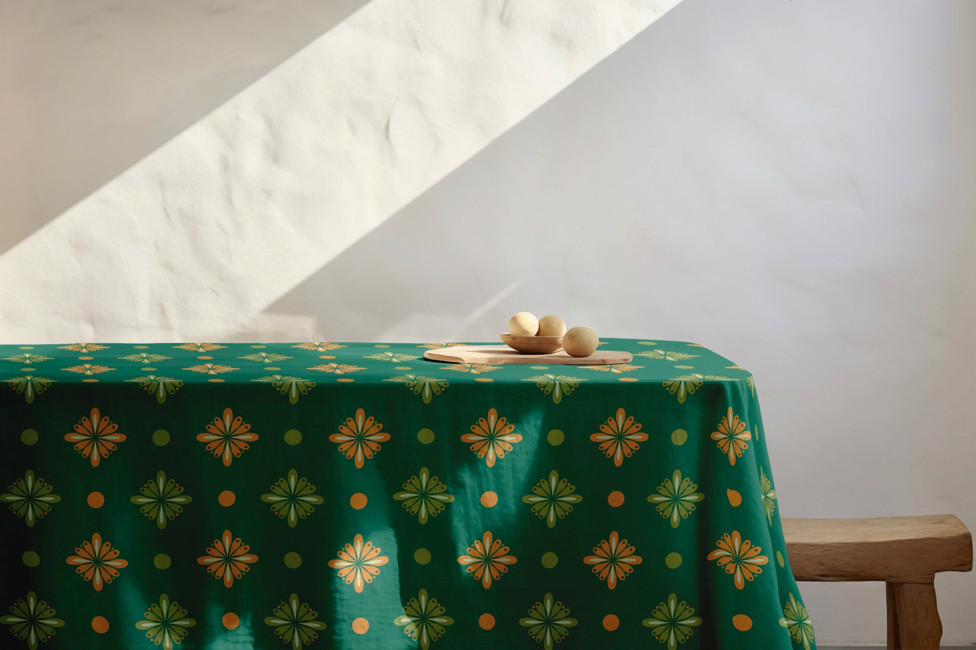 Icicle Tablecloth