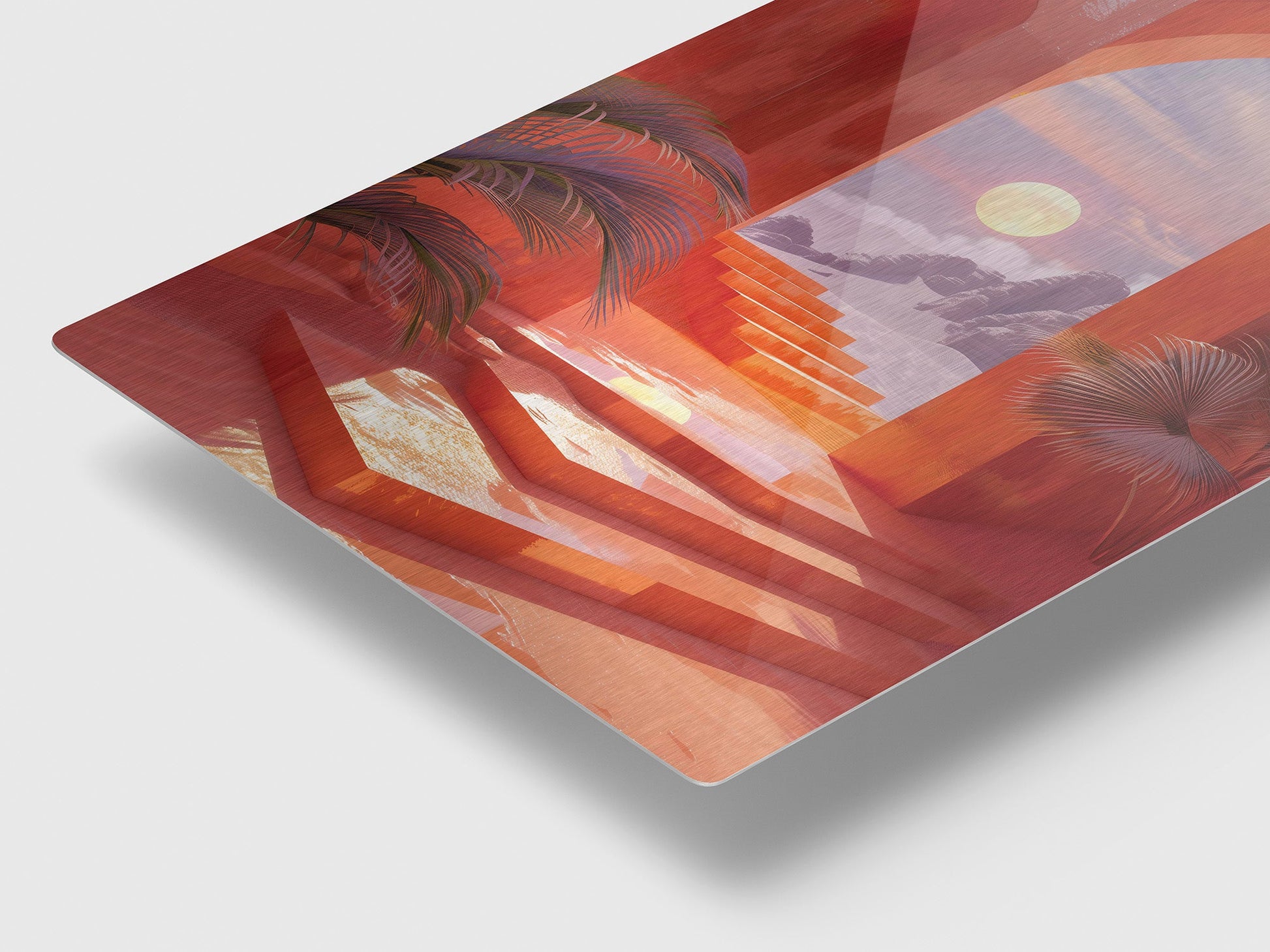 Dawn Metal Print