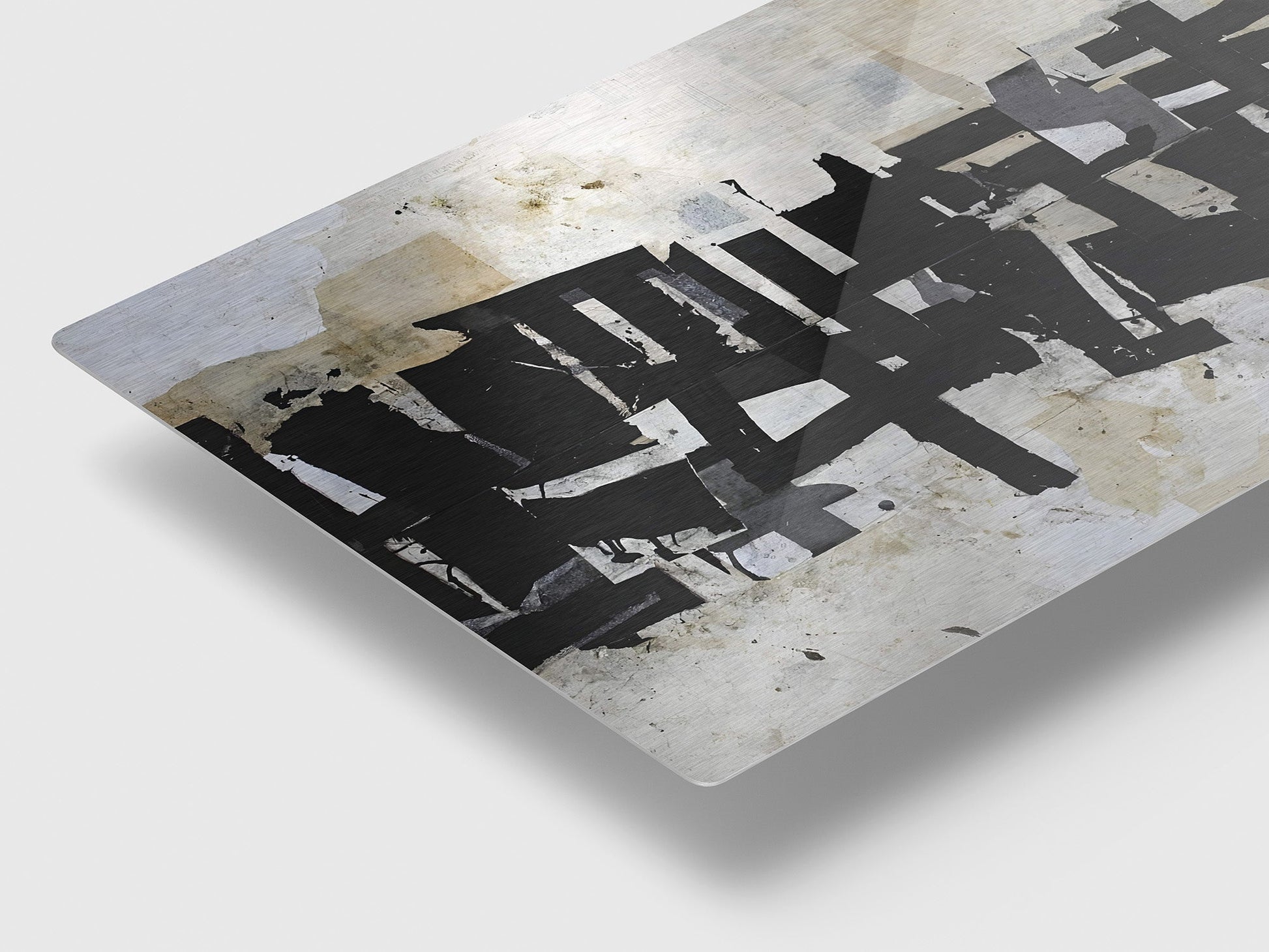 Ladders Metal Print