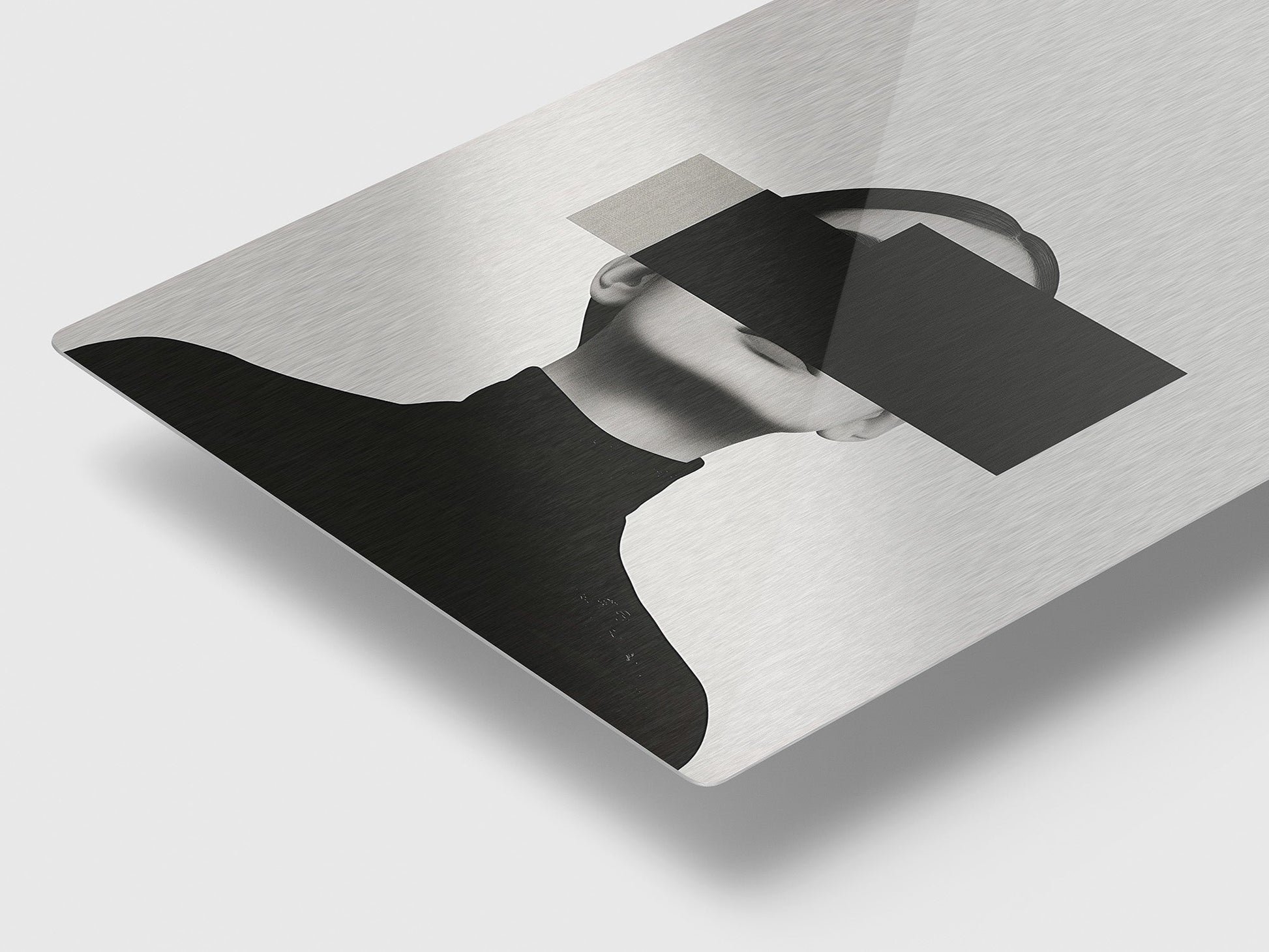 Vivid Metal Print