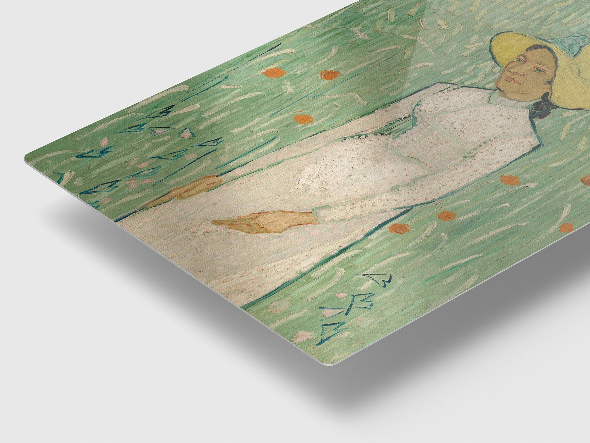 Mirage Metal Print