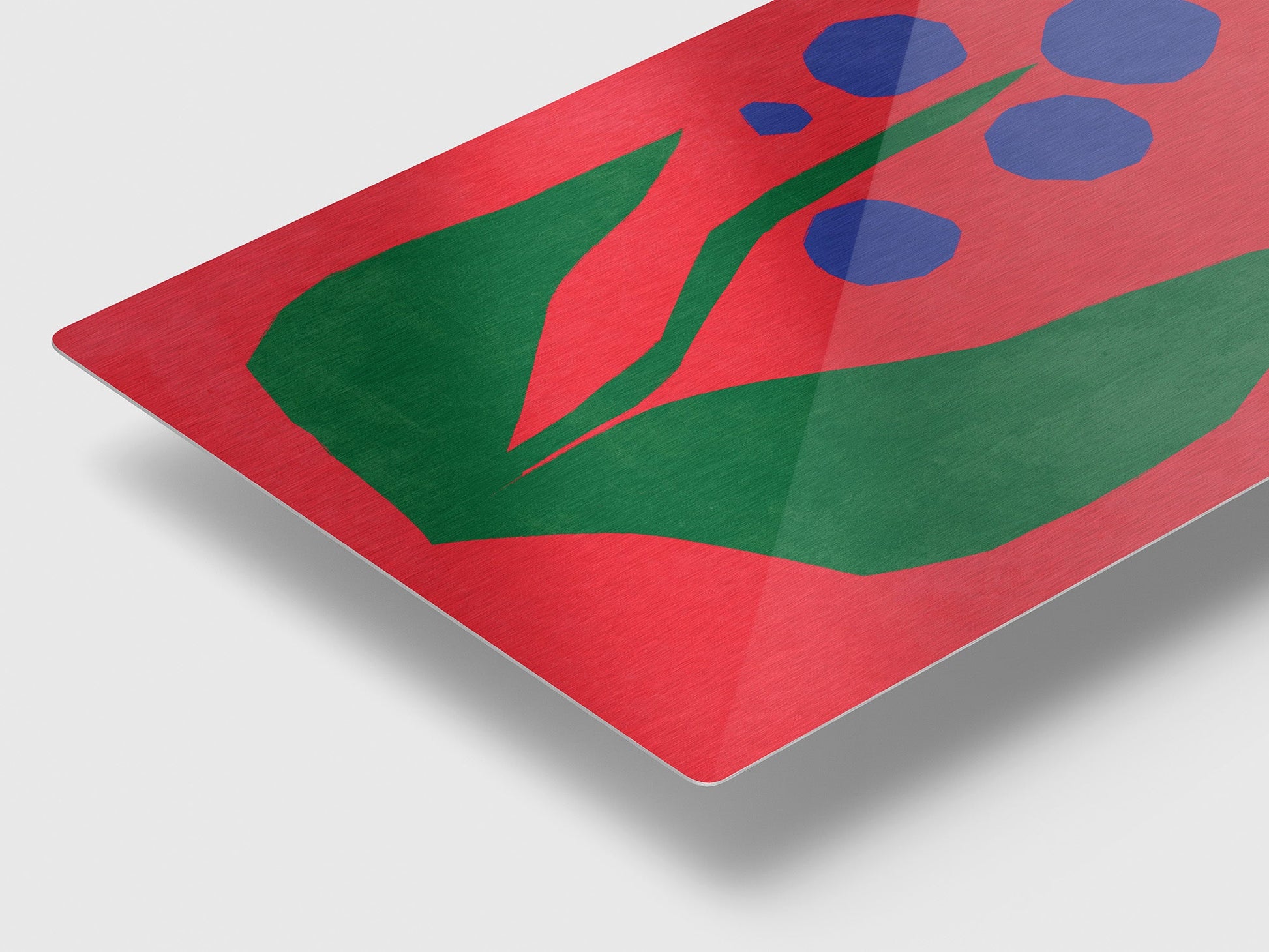 Eden Metal Print