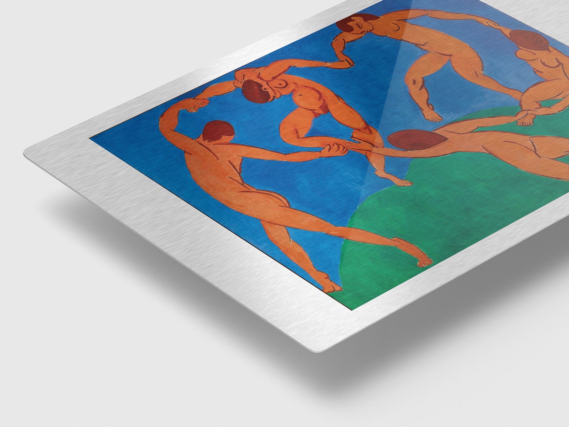 Paradox Metal Print