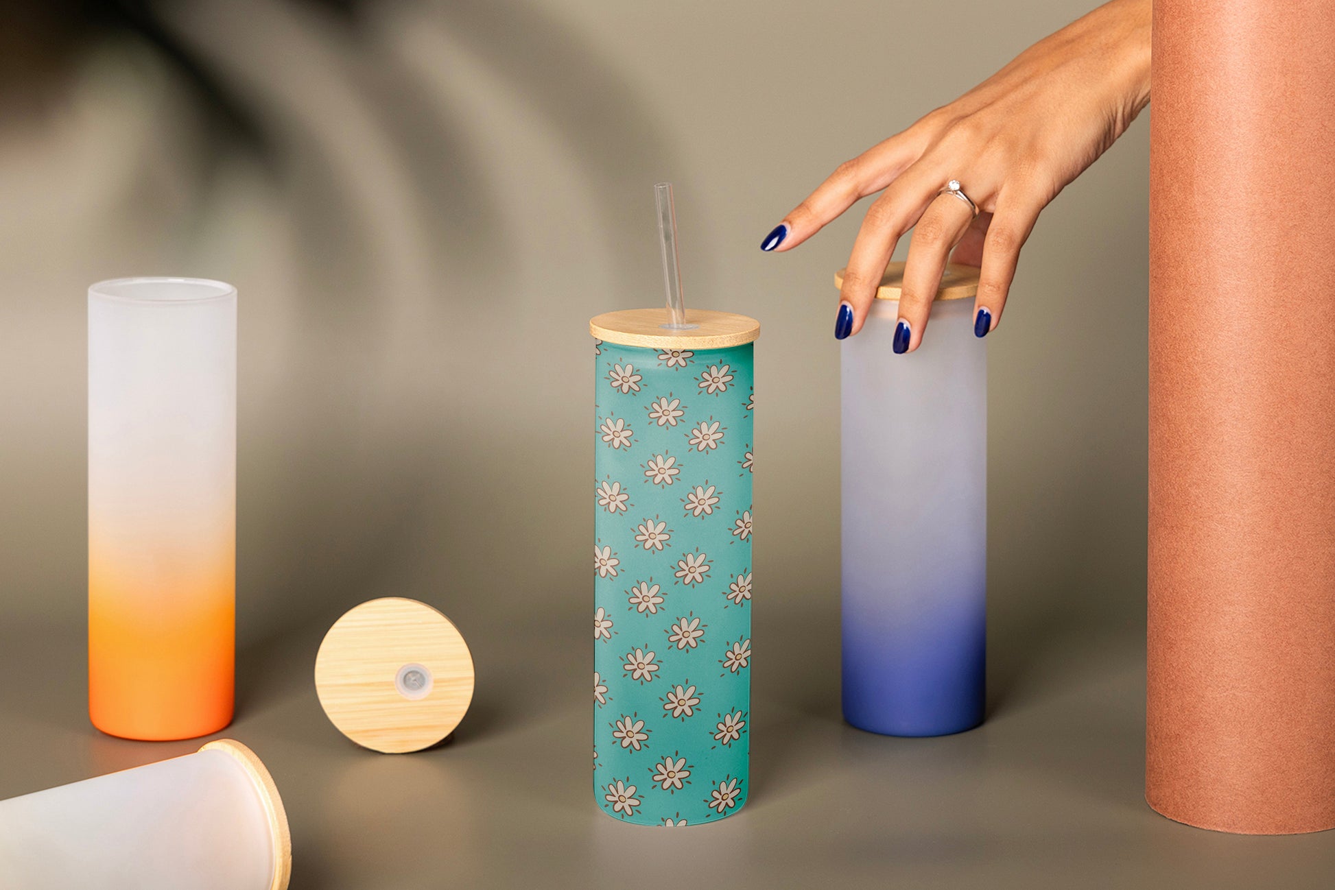 Eve Frosty Tumbler
