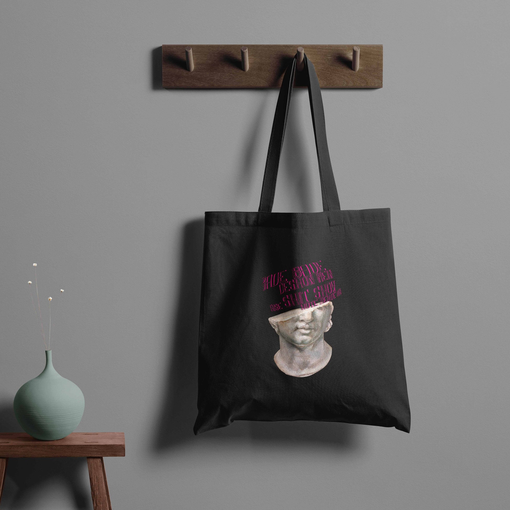 Shit show Trendy Tote