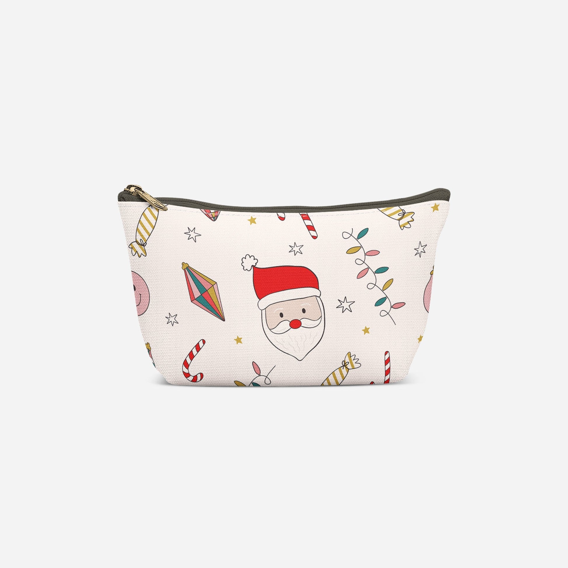 Scarlet Carryall Pouch