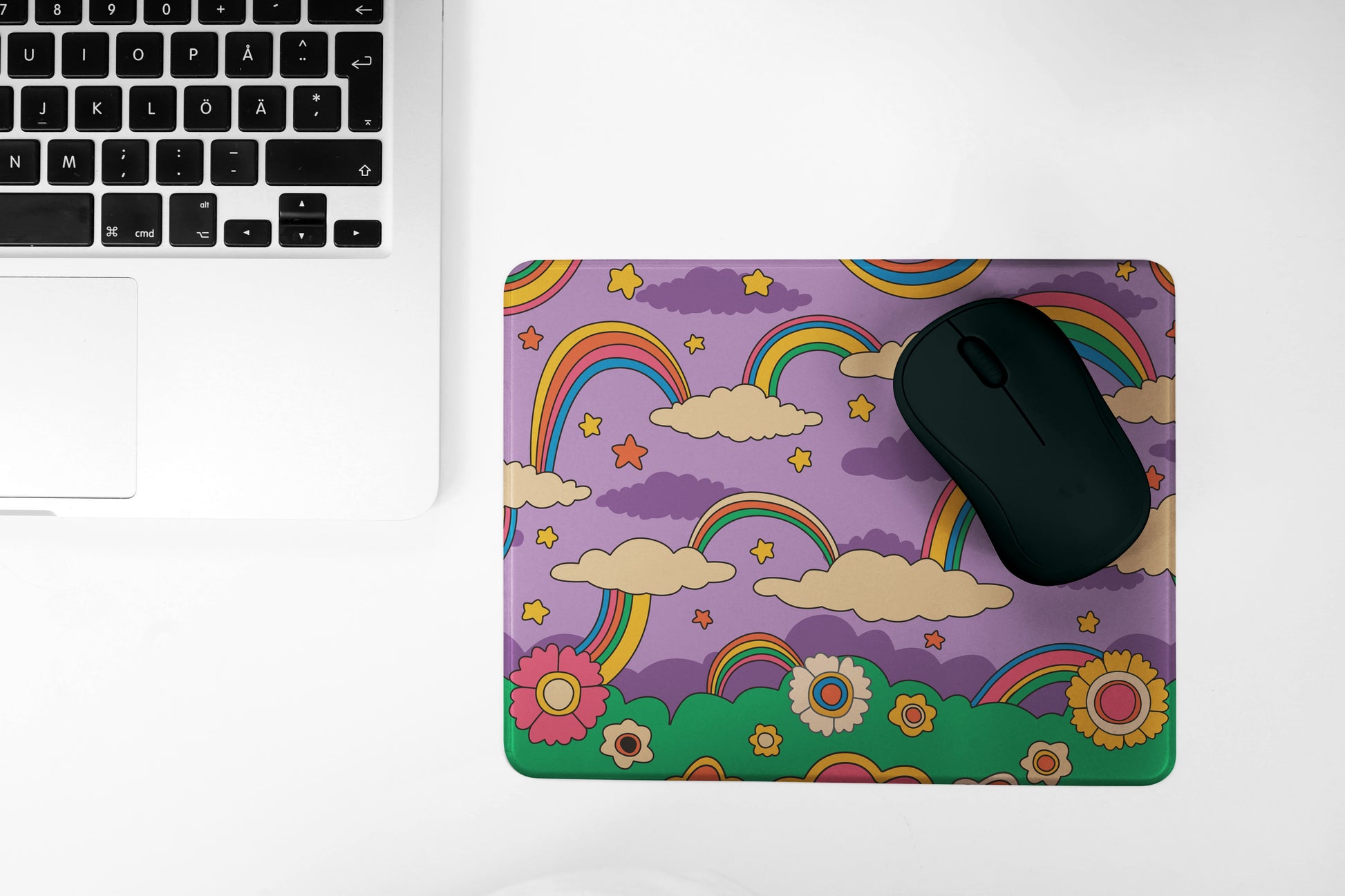 Summer Evening Mouse Pad