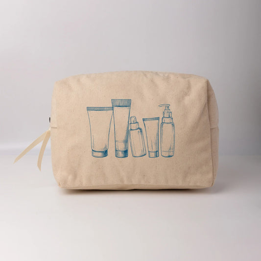 Skincare Organizer Bag