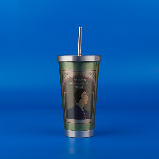 Self - belief Bold Tumbler