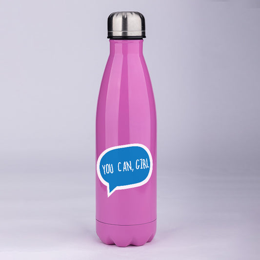 You Can, Girl H2O Cola Bottle