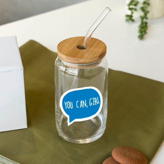 You Can, Girl Crystal Jar