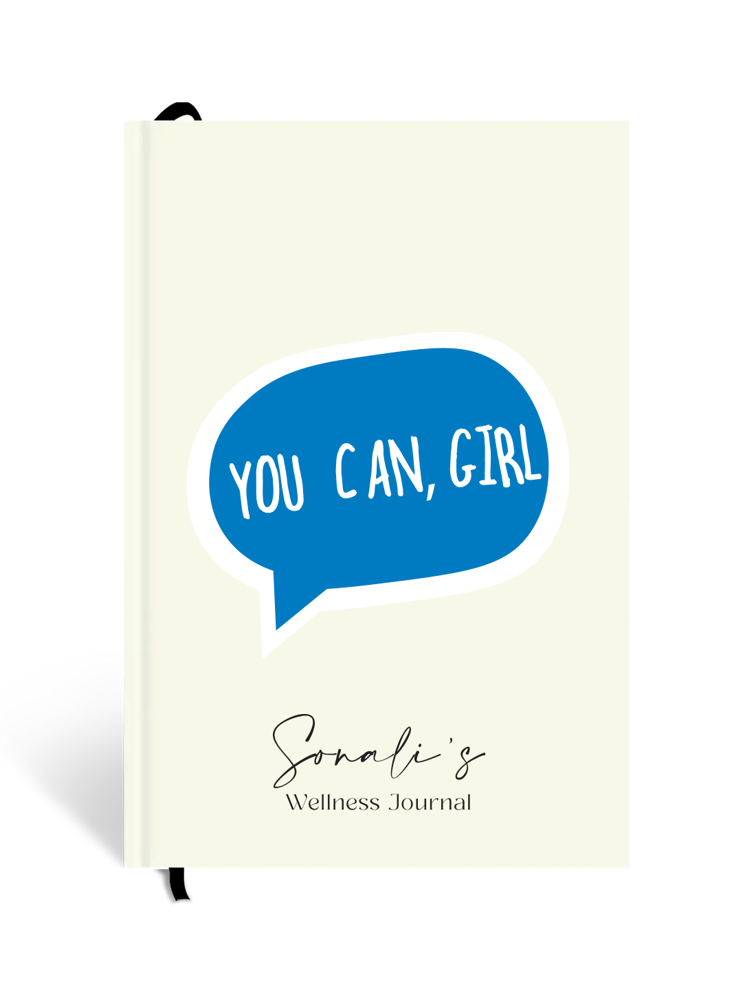 You Can, Girl Wellness Journal