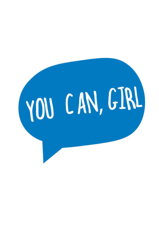 You Can, Girl