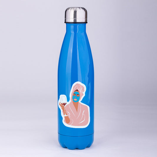 GoddessGlam H2O Cola Bottle