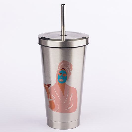 GoddessGlam Bold Tumbler