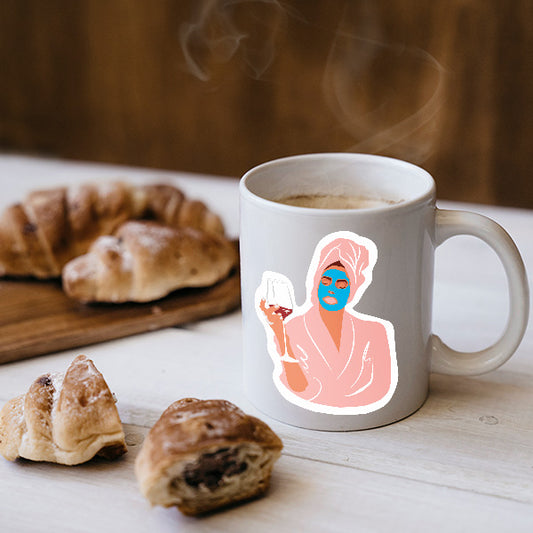 GoddessGlam Cozy Mug