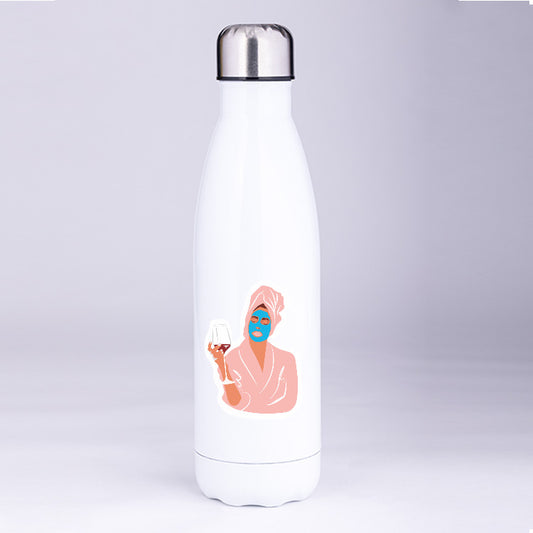 GoddessGlam H2O Cola Bottle