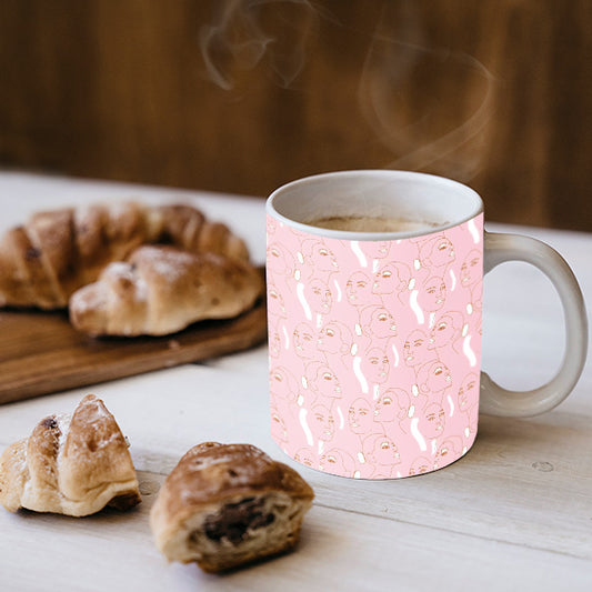 DivineDamsel Cozy Mug