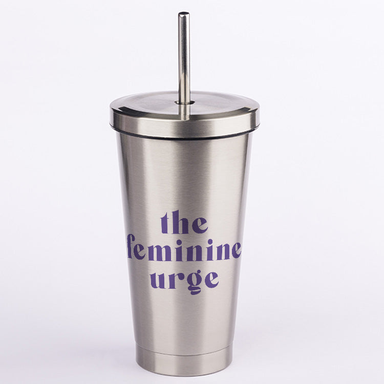 The Feminine Urge Bold Tumbler