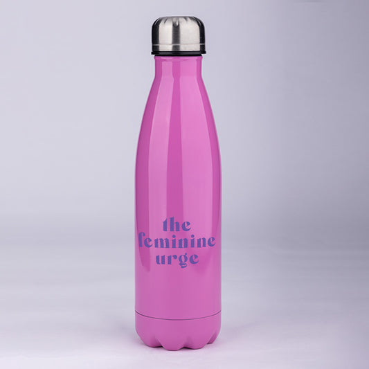 The Feminine Urge H2O Cola Bottle