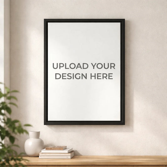 Customize Wall frame 3D