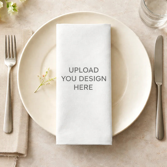 Customize Dinner Napkin