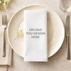 Customize Dinner Napkin