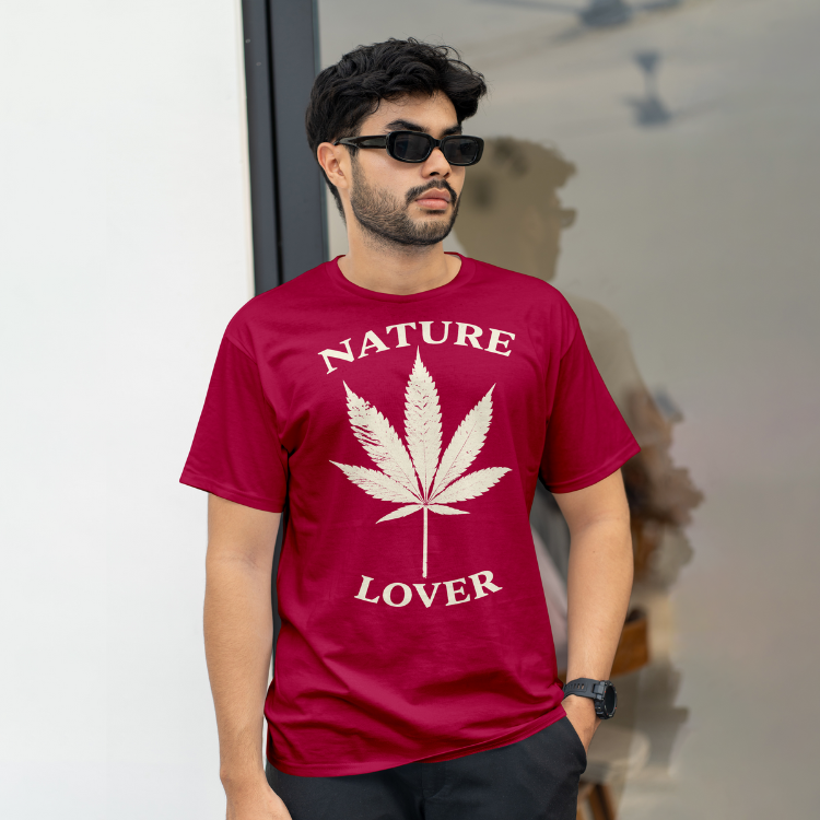 Nature Lover Men's Classic Tshirt