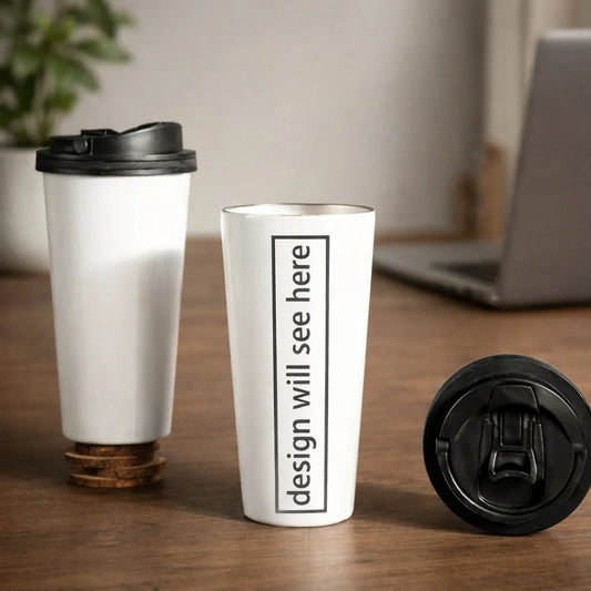 Customize Coffee Sipper