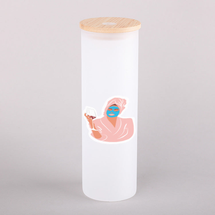 GoddessGlam Frosty Tumbler