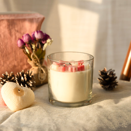 Sweetheart Candle
