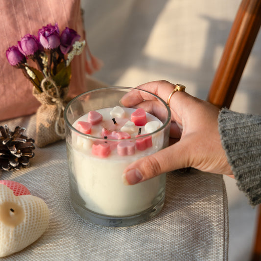 Sweetheart Candle