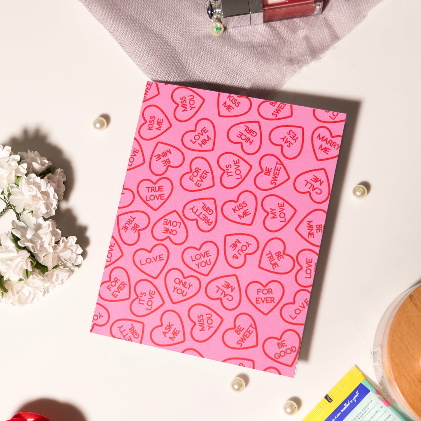 greeting cards (set of 4)