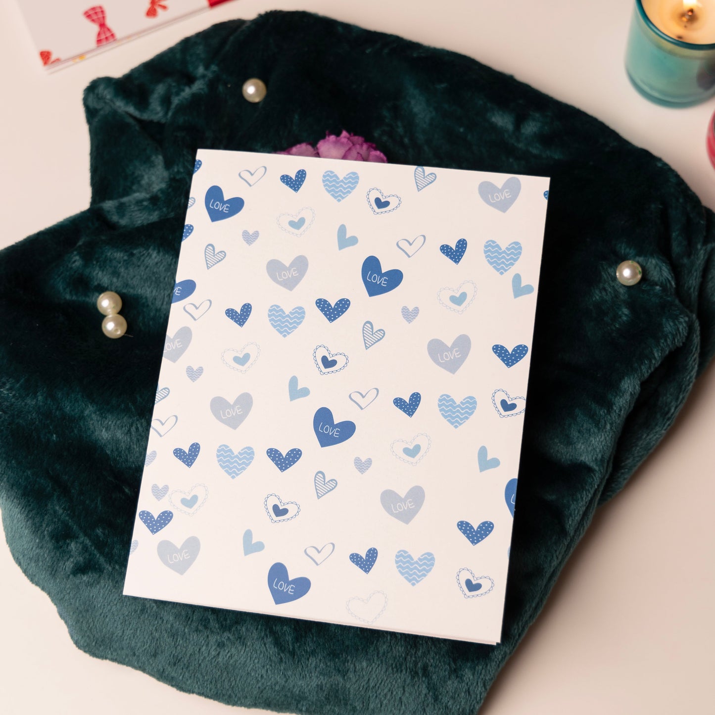 greeting cards (set of 4)