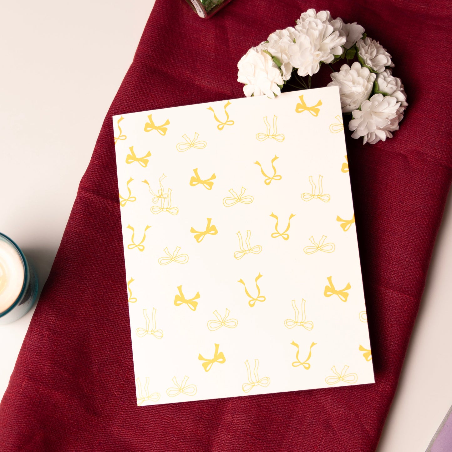 greeting cards (set of 4)