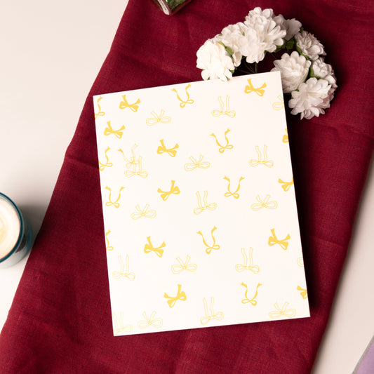 Greeting Cards (Set Of 4)