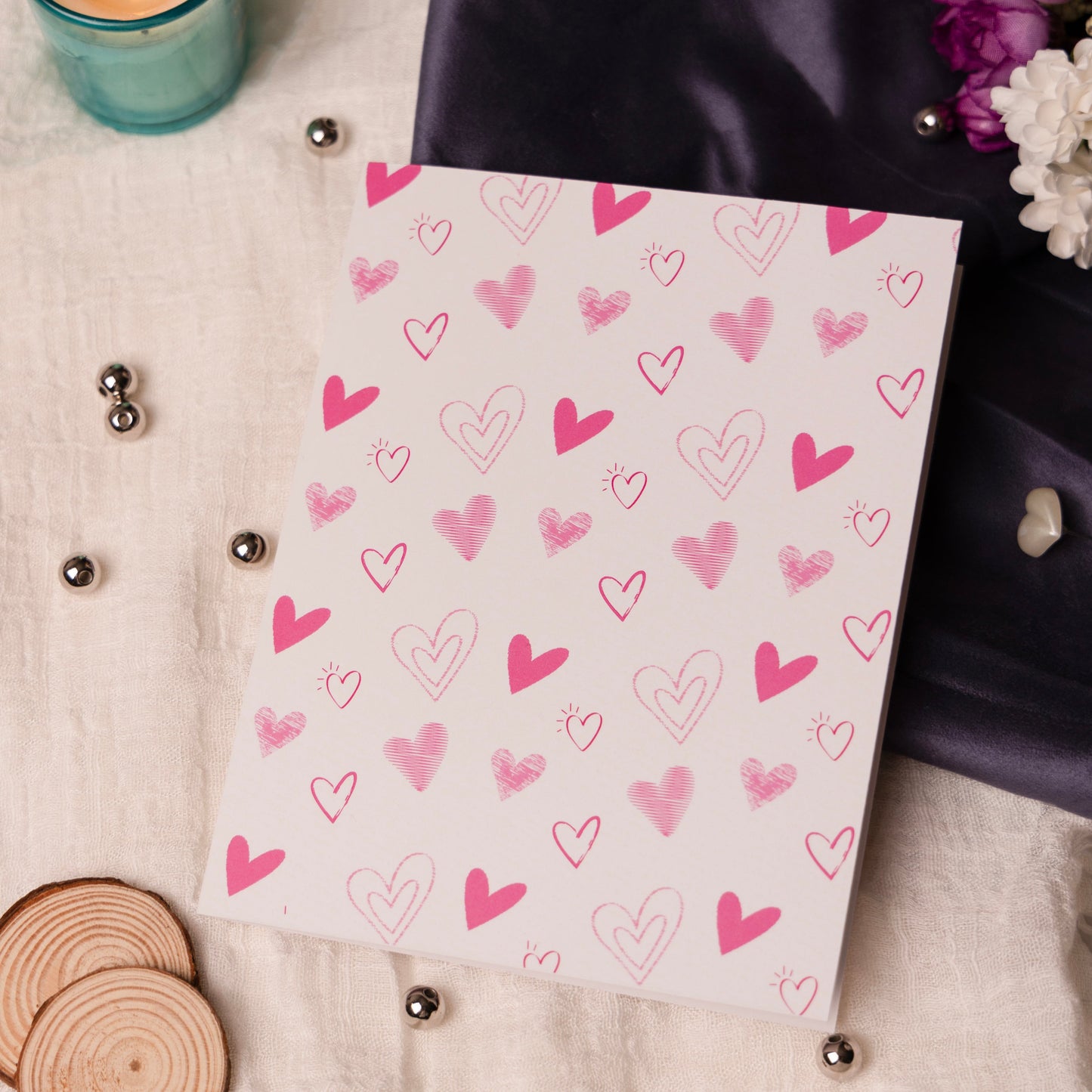 greeting cards (set of 4)