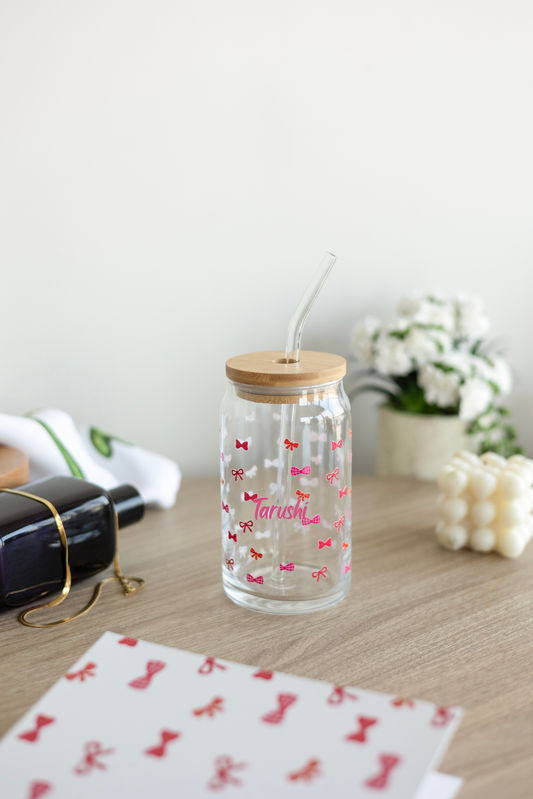 Glass Jar