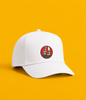 Goal Caps - White
